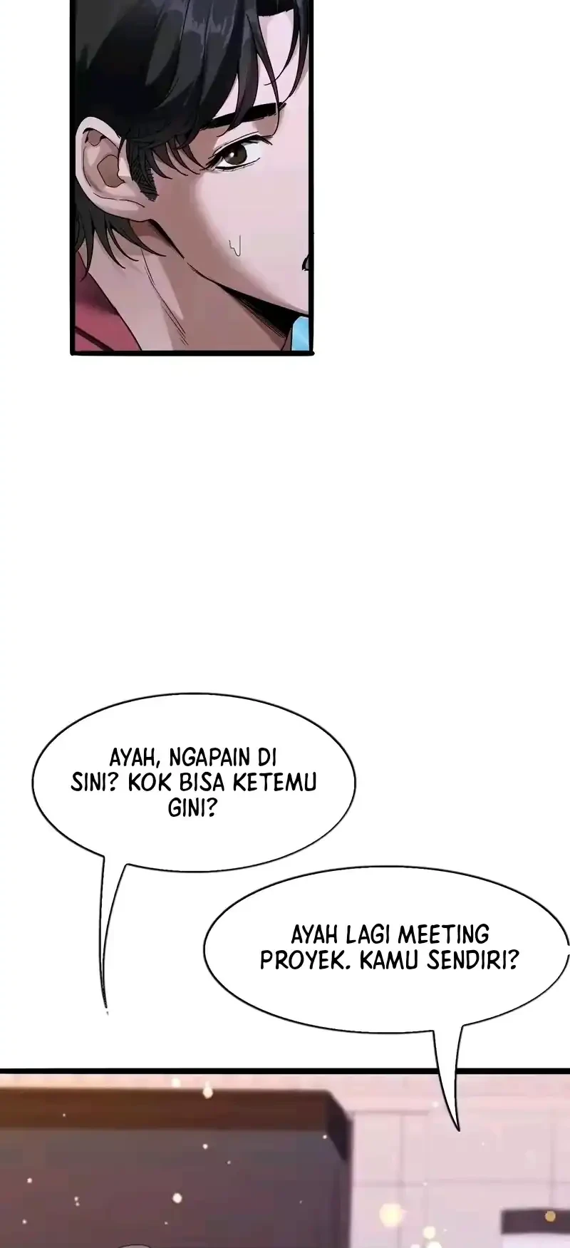 I’m a Super Rich Guy, So It’s Reasonable For Me to Be a Scumbag Chapter 27 Gambar 32