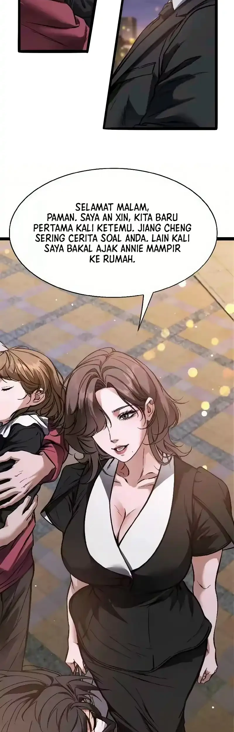 I’m a Super Rich Guy, So It’s Reasonable For Me to Be a Scumbag Chapter 27 Gambar 34