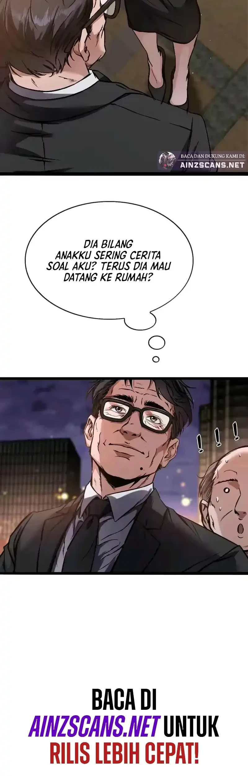 I’m a Super Rich Guy, So It’s Reasonable For Me to Be a Scumbag Chapter 27 Gambar 35