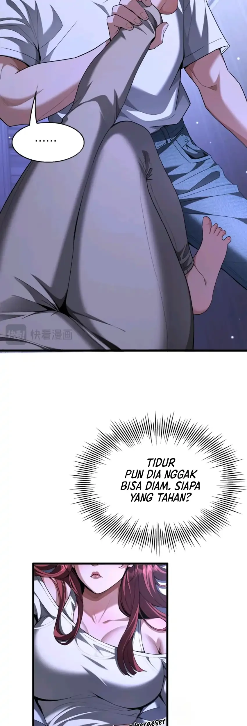 I’m a Super Rich Guy, So It’s Reasonable For Me to Be a Scumbag Chapter 28 Gambar 34