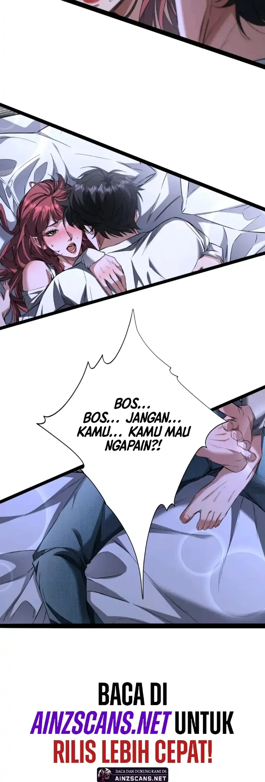 I’m a Super Rich Guy, So It’s Reasonable For Me to Be a Scumbag Chapter 28 Gambar 39