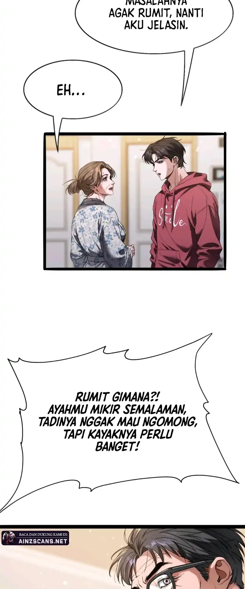 I’m a Super Rich Guy, So It’s Reasonable For Me to Be a Scumbag Chapter 28 Gambar 5