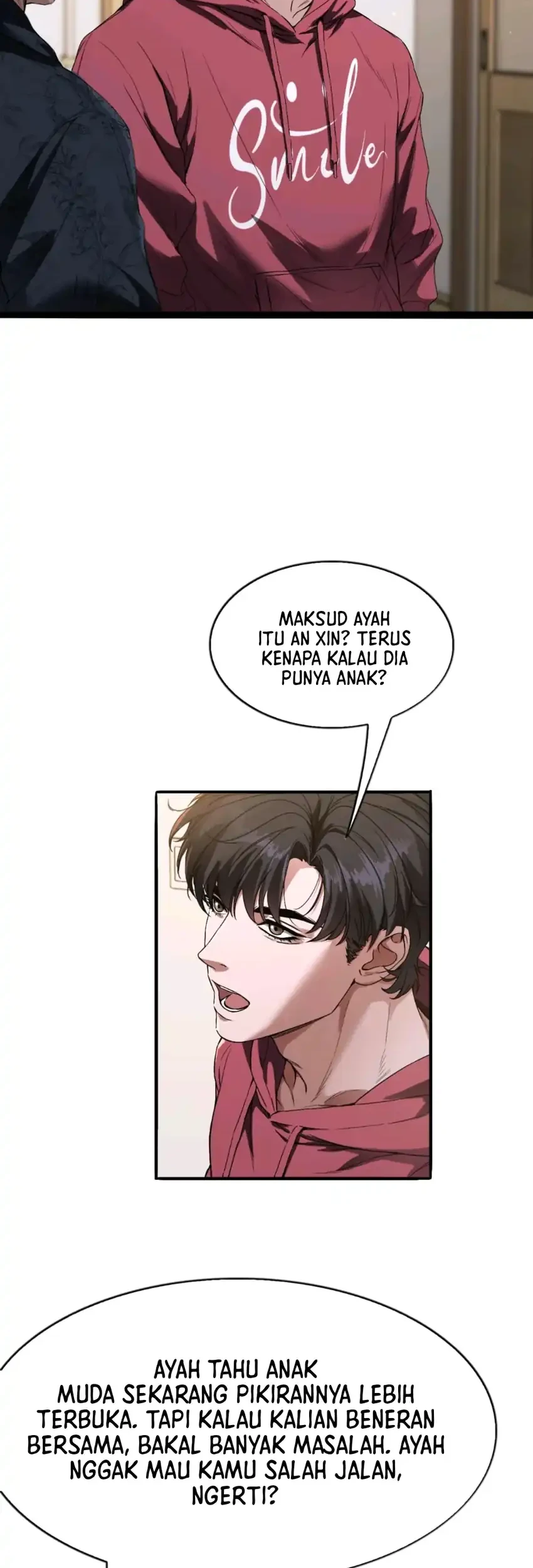 I’m a Super Rich Guy, So It’s Reasonable For Me to Be a Scumbag Chapter 28 Gambar 7