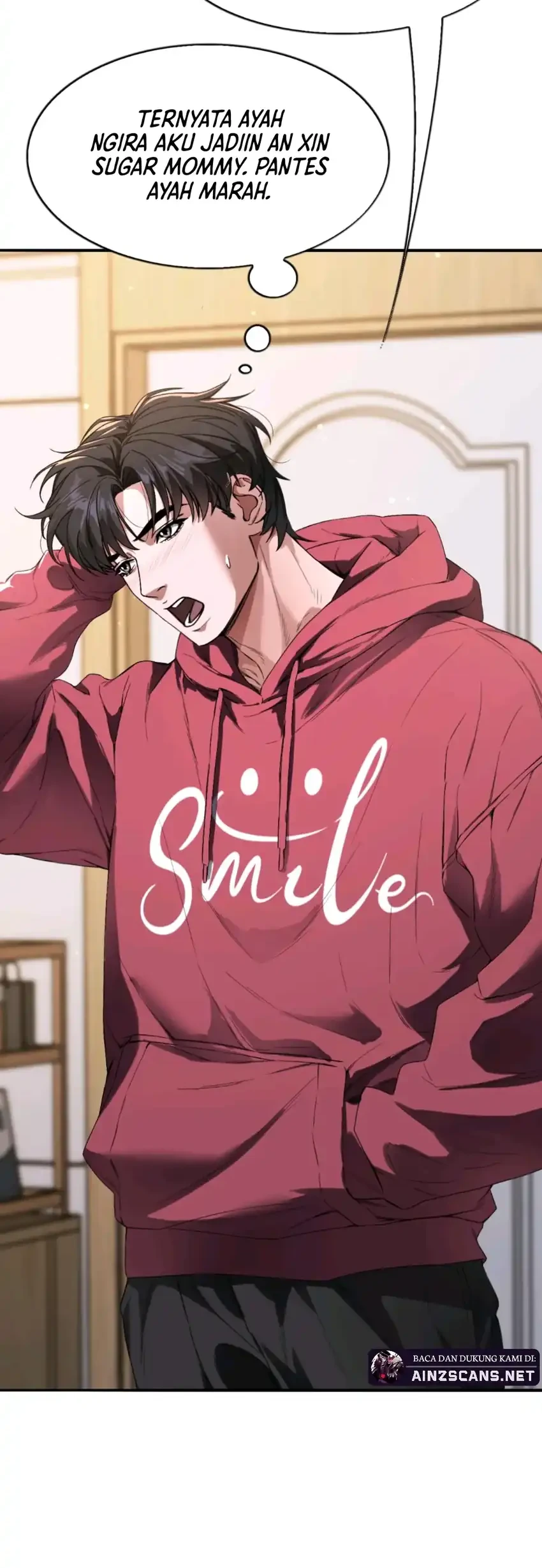 I’m a Super Rich Guy, So It’s Reasonable For Me to Be a Scumbag Chapter 28 Gambar 9