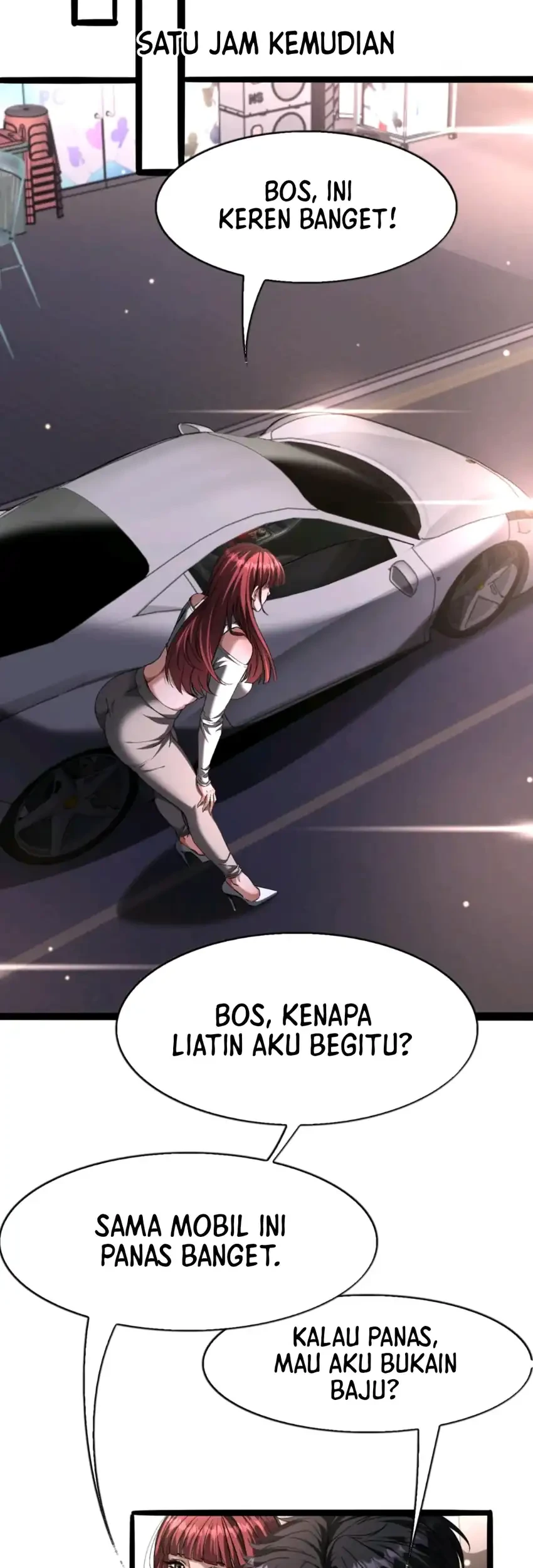 I’m a Super Rich Guy, So It’s Reasonable For Me to Be a Scumbag Chapter 28 Gambar 18