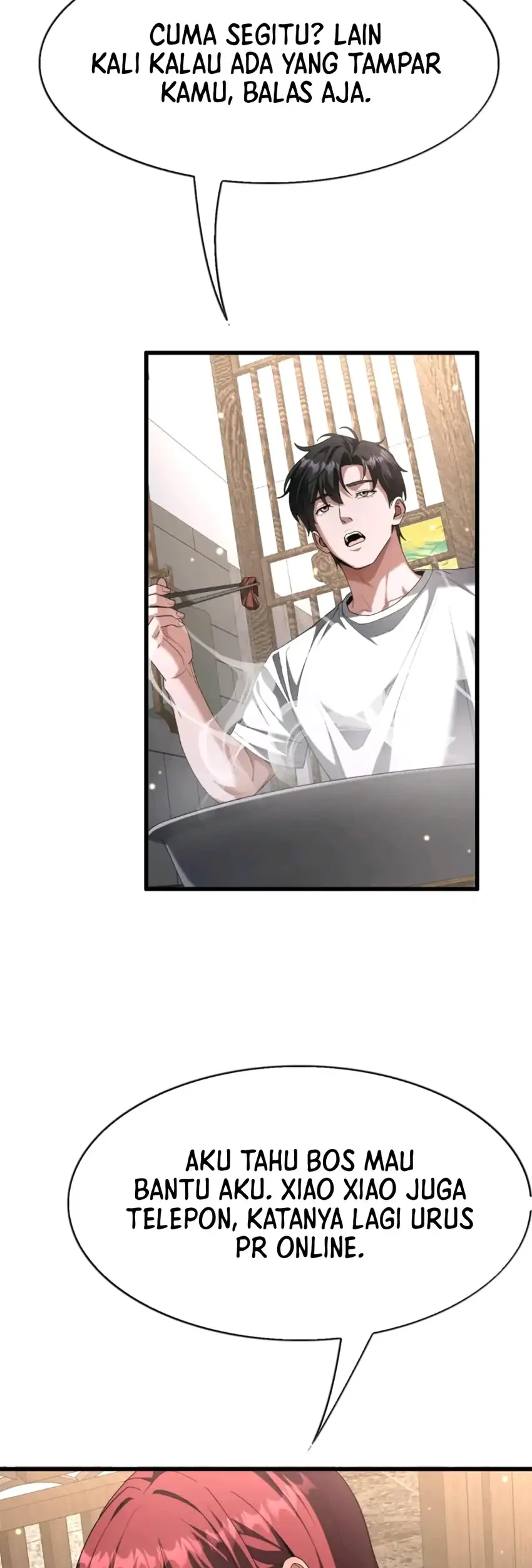 I’m a Super Rich Guy, So It’s Reasonable For Me to Be a Scumbag Chapter 28 Gambar 22