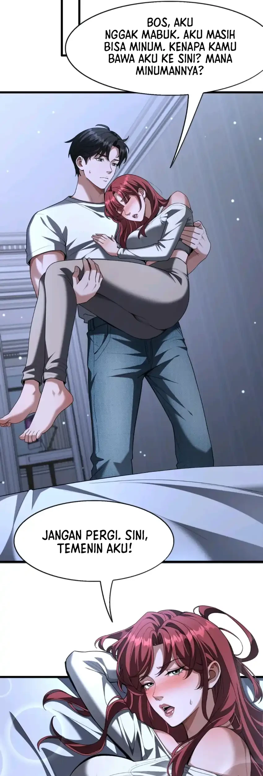 I’m a Super Rich Guy, So It’s Reasonable For Me to Be a Scumbag Chapter 28 Gambar 27