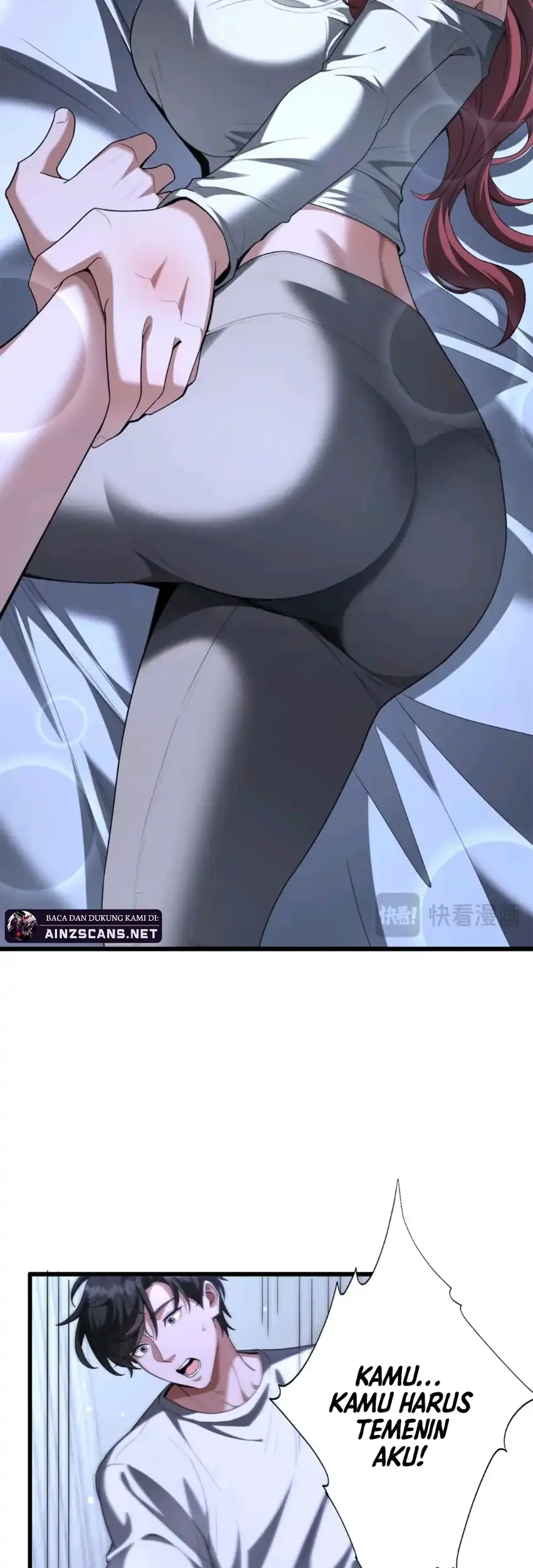 I’m a Super Rich Guy, So It’s Reasonable For Me to Be a Scumbag Chapter 28 Gambar 28