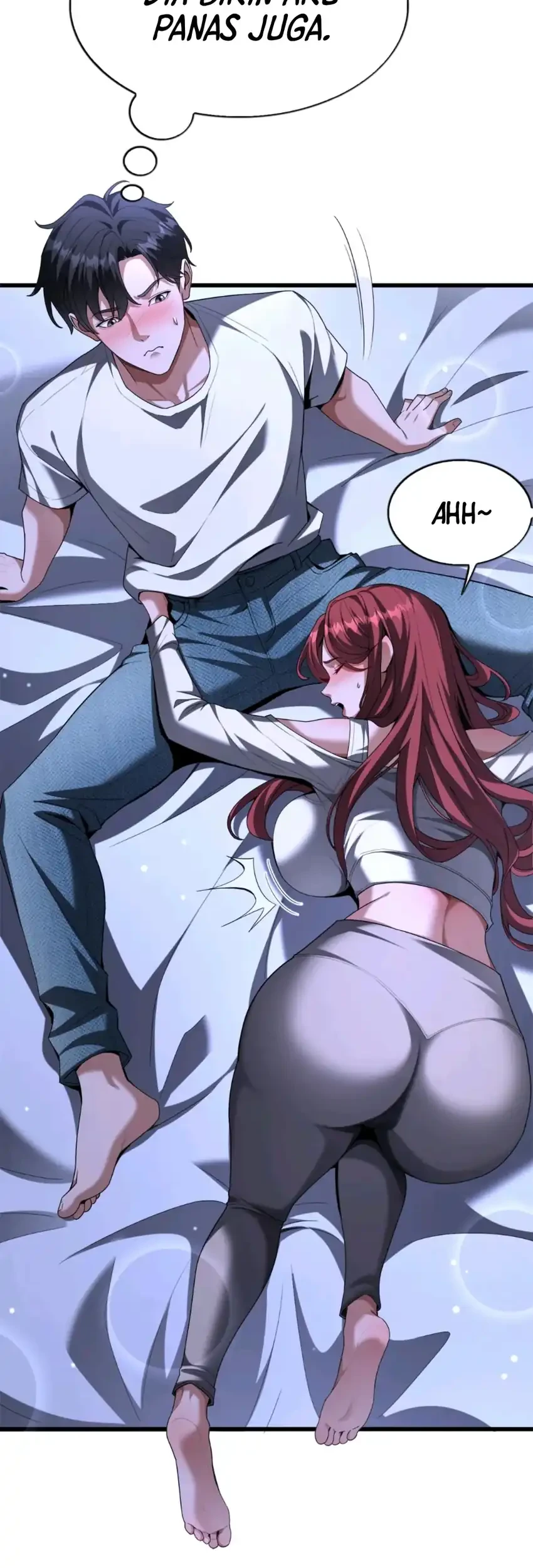 I’m a Super Rich Guy, So It’s Reasonable For Me to Be a Scumbag Chapter 28 Gambar 31