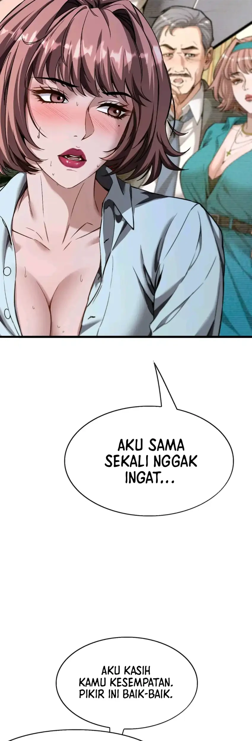 I’m a Super Rich Guy, So It’s Reasonable For Me to Be a Scumbag Chapter 29 Gambar 34