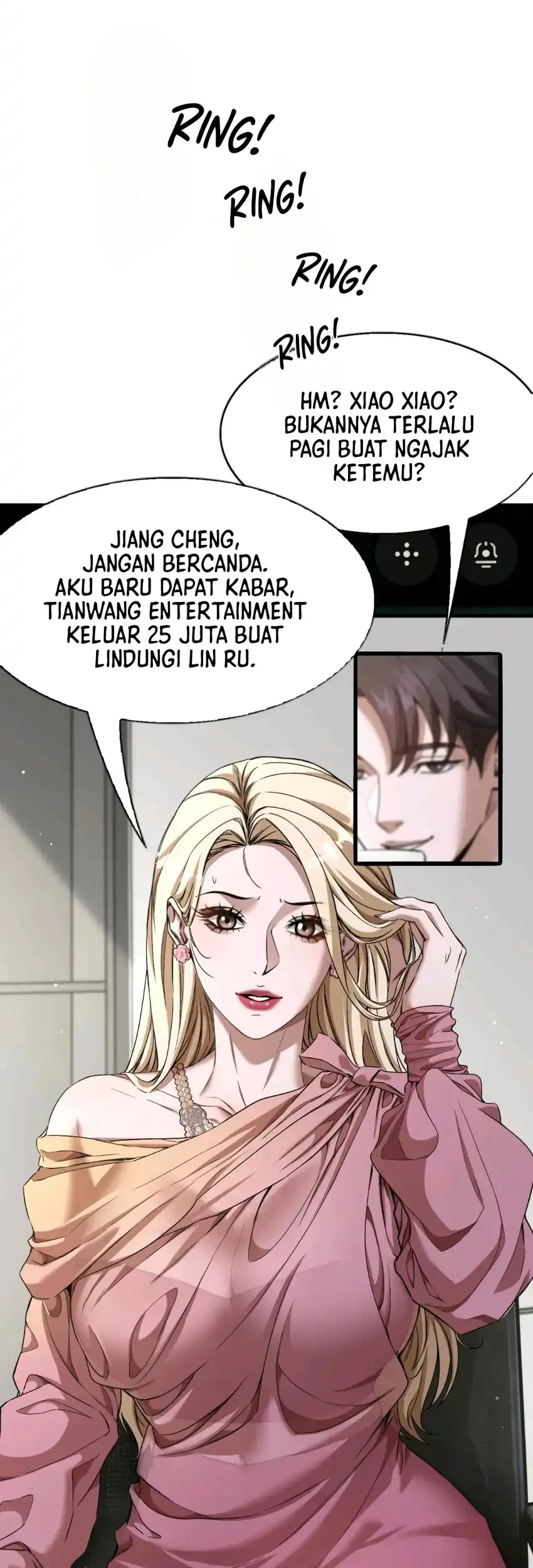 I’m a Super Rich Guy, So It’s Reasonable For Me to Be a Scumbag Chapter 29 Gambar 40