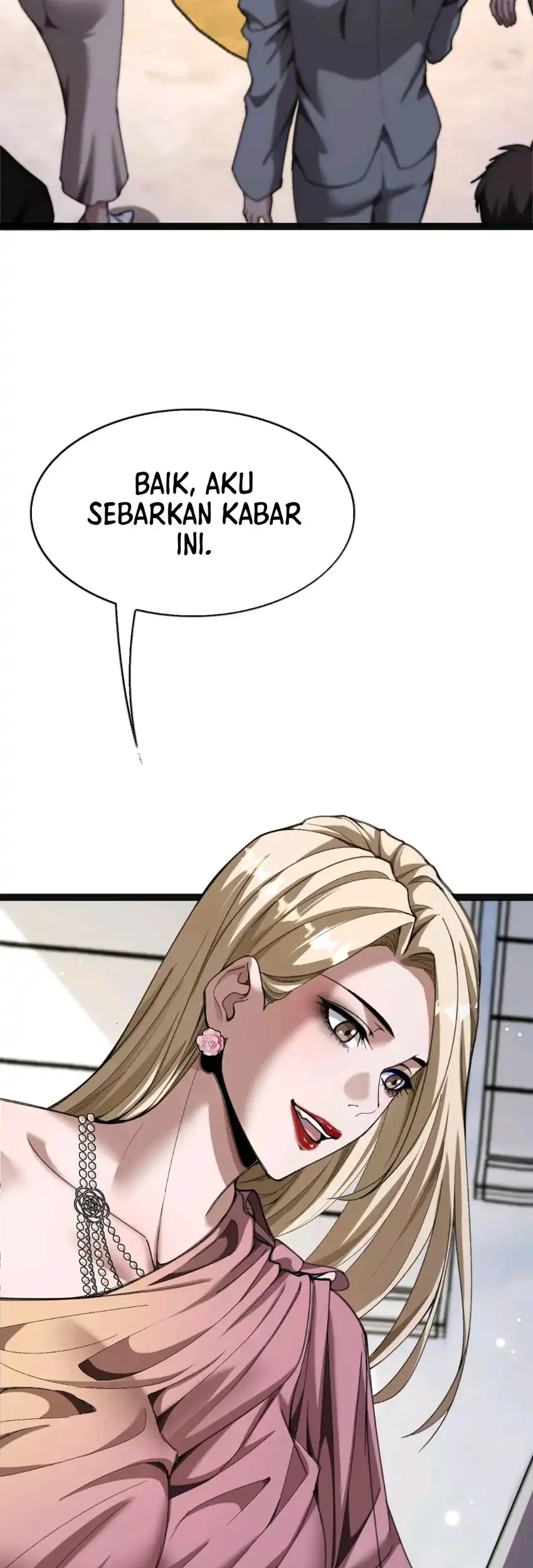 I’m a Super Rich Guy, So It’s Reasonable For Me to Be a Scumbag Chapter 29 Gambar 47