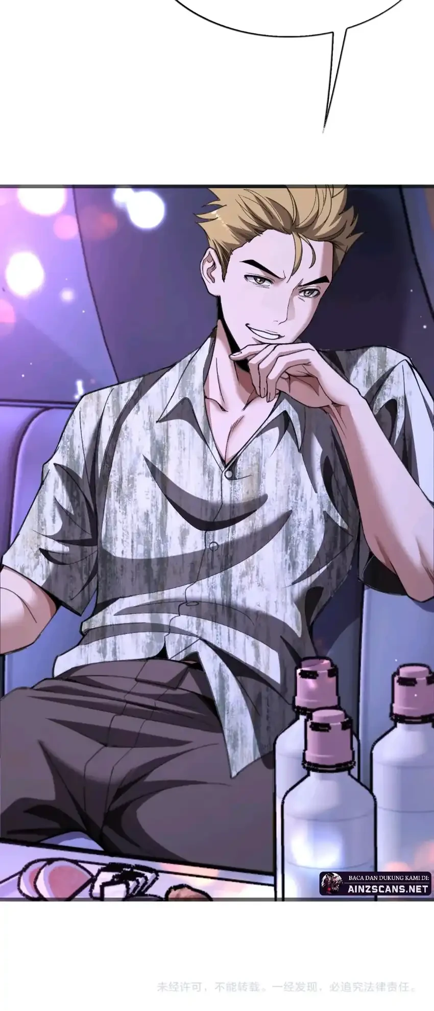 I’m a Super Rich Guy, So It’s Reasonable For Me to Be a Scumbag Chapter 29 Gambar 55