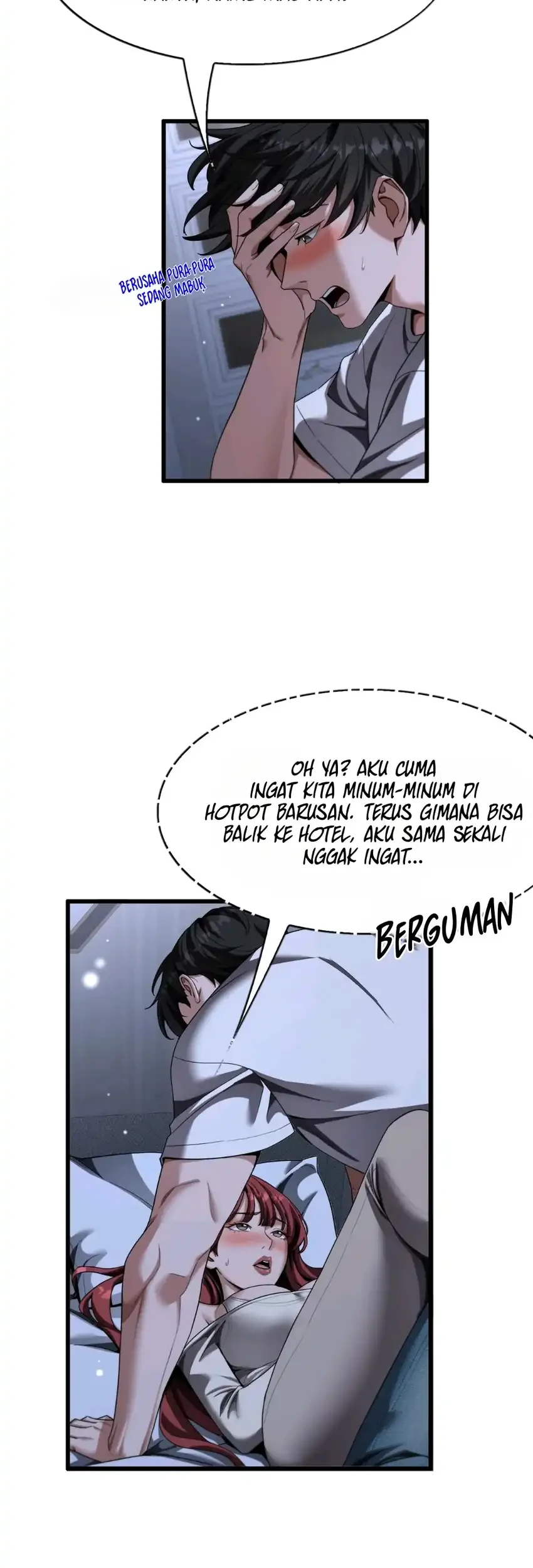 I’m a Super Rich Guy, So It’s Reasonable For Me to Be a Scumbag Chapter 29 Gambar 4