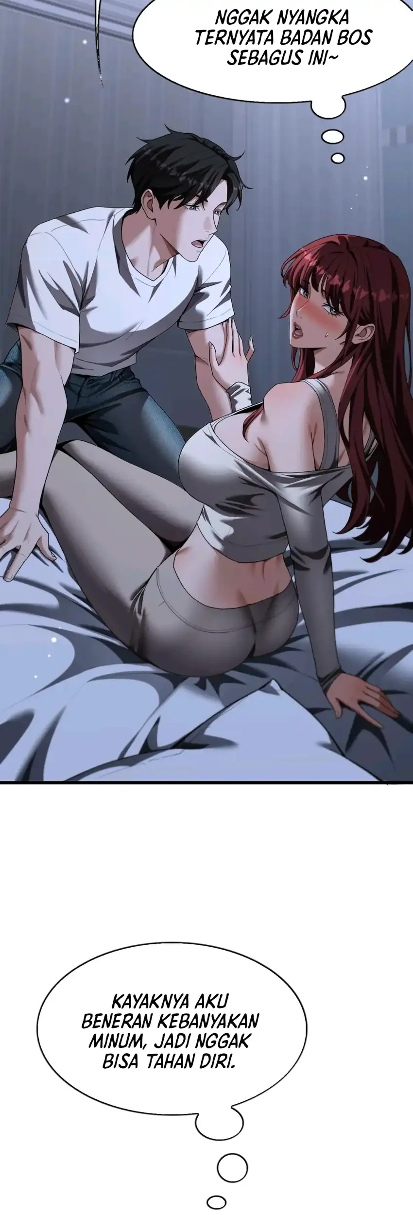 I’m a Super Rich Guy, So It’s Reasonable For Me to Be a Scumbag Chapter 29 Gambar 6