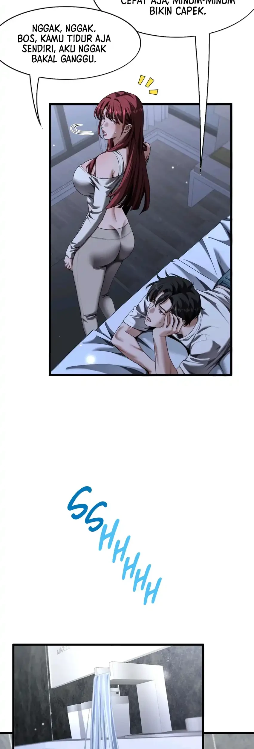 I’m a Super Rich Guy, So It’s Reasonable For Me to Be a Scumbag Chapter 29 Gambar 8