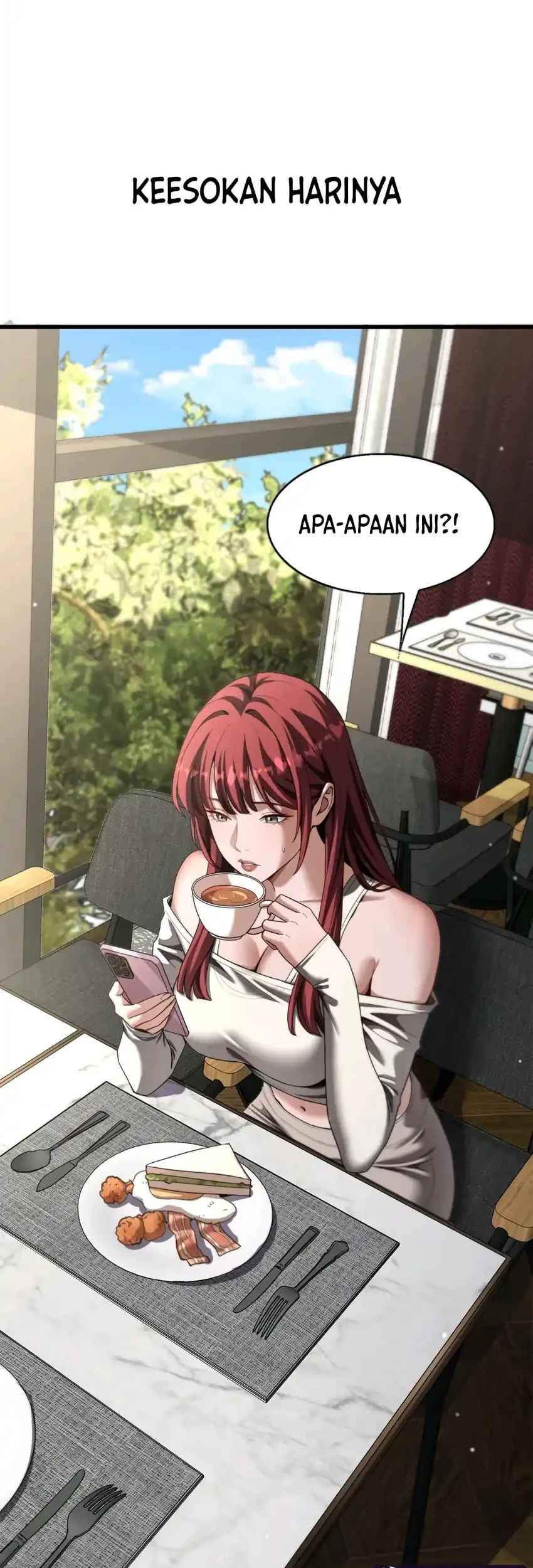 I’m a Super Rich Guy, So It’s Reasonable For Me to Be a Scumbag Chapter 29 Gambar 11