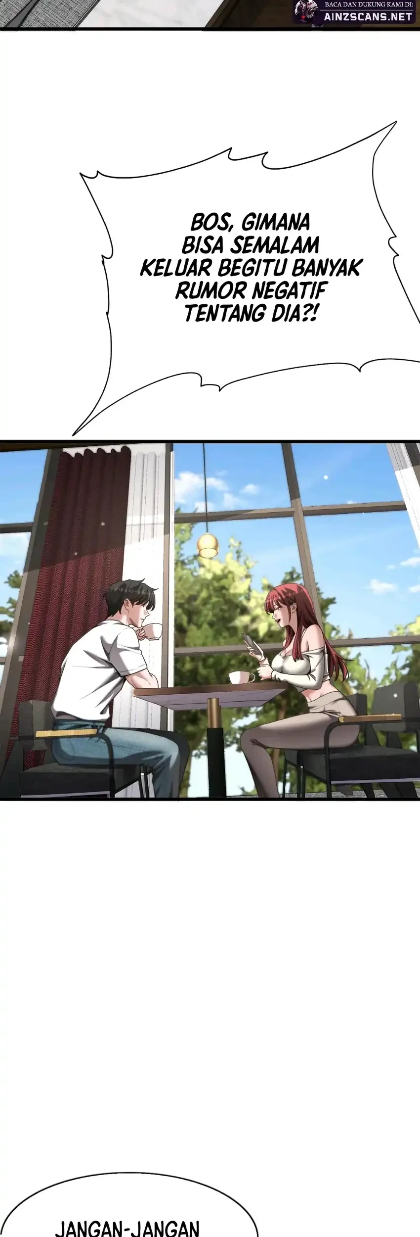 I’m a Super Rich Guy, So It’s Reasonable For Me to Be a Scumbag Chapter 29 Gambar 12