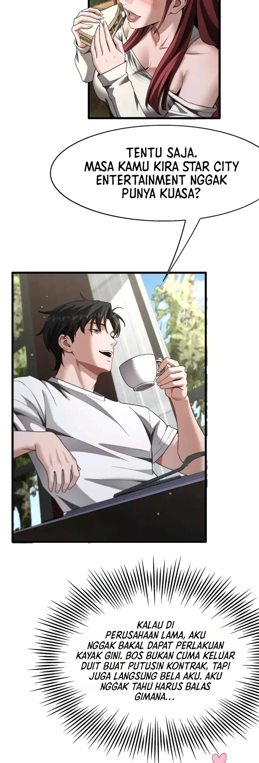 I’m a Super Rich Guy, So It’s Reasonable For Me to Be a Scumbag Chapter 29 Gambar 14