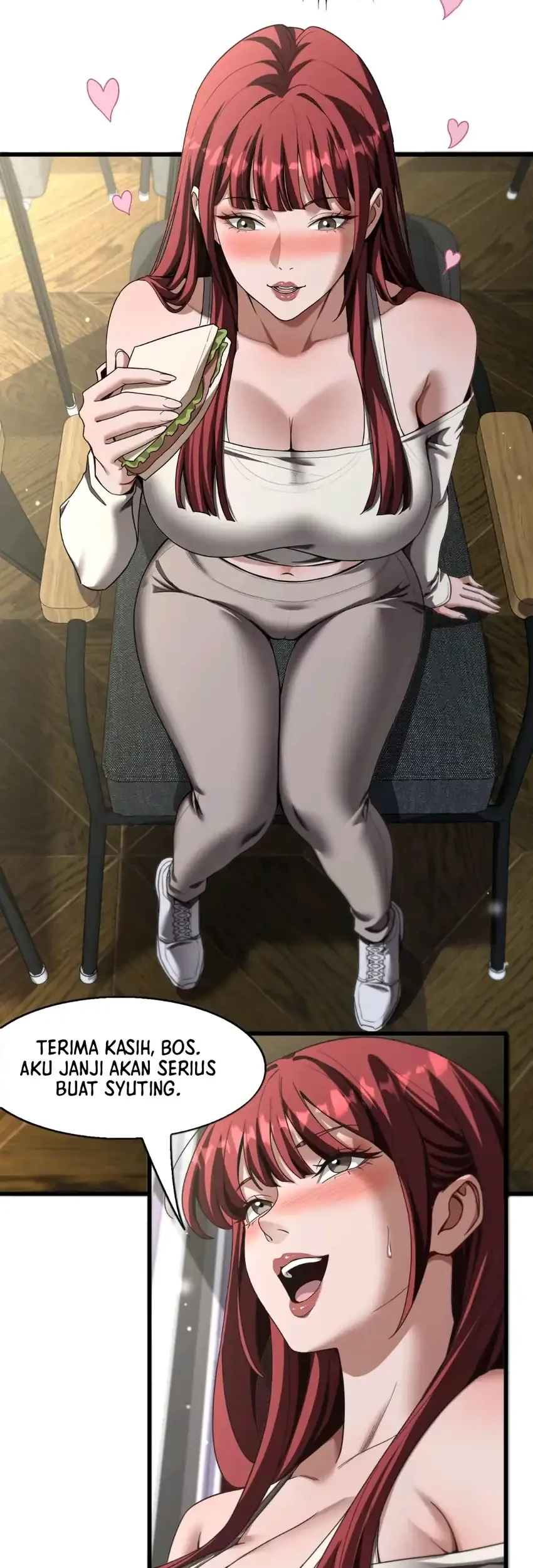 I’m a Super Rich Guy, So It’s Reasonable For Me to Be a Scumbag Chapter 29 Gambar 15