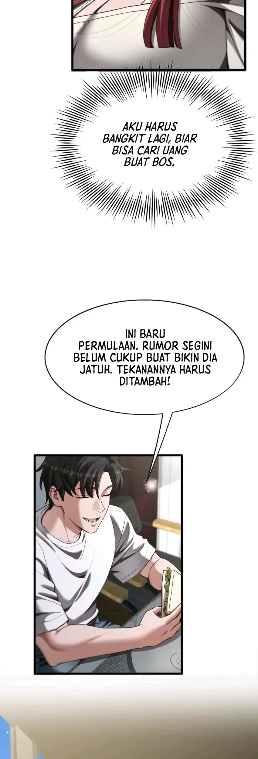 I’m a Super Rich Guy, So It’s Reasonable For Me to Be a Scumbag Chapter 29 Gambar 16