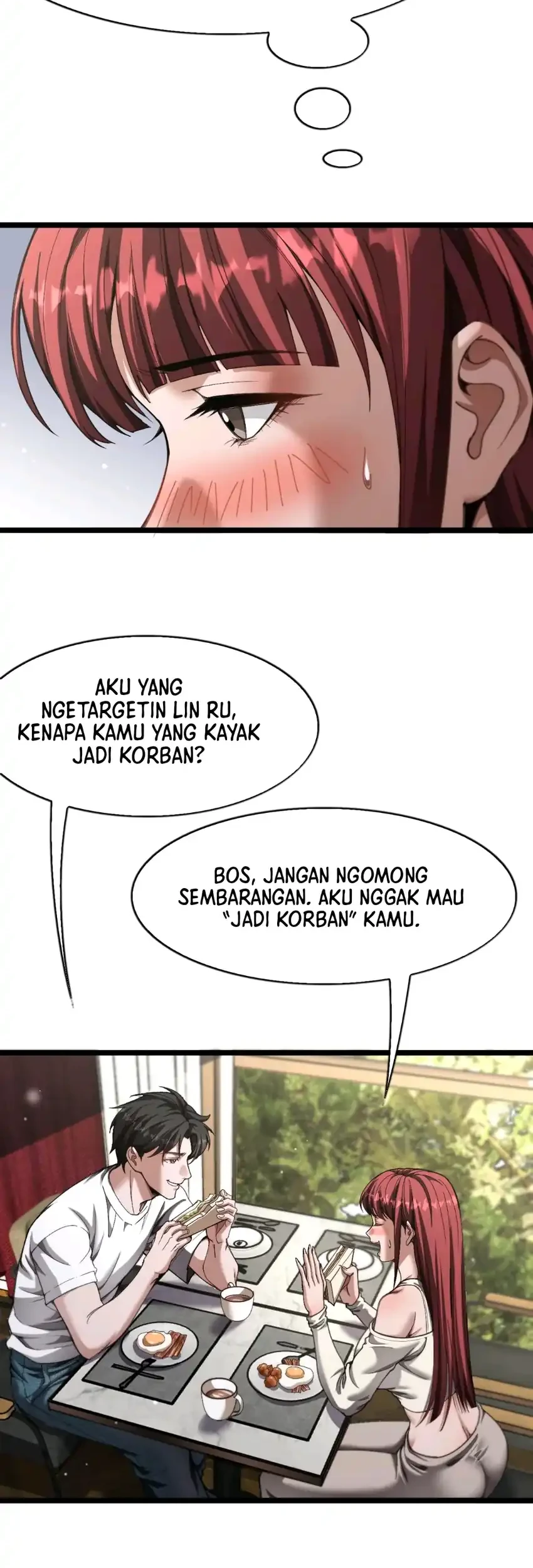 I’m a Super Rich Guy, So It’s Reasonable For Me to Be a Scumbag Chapter 29 Gambar 19