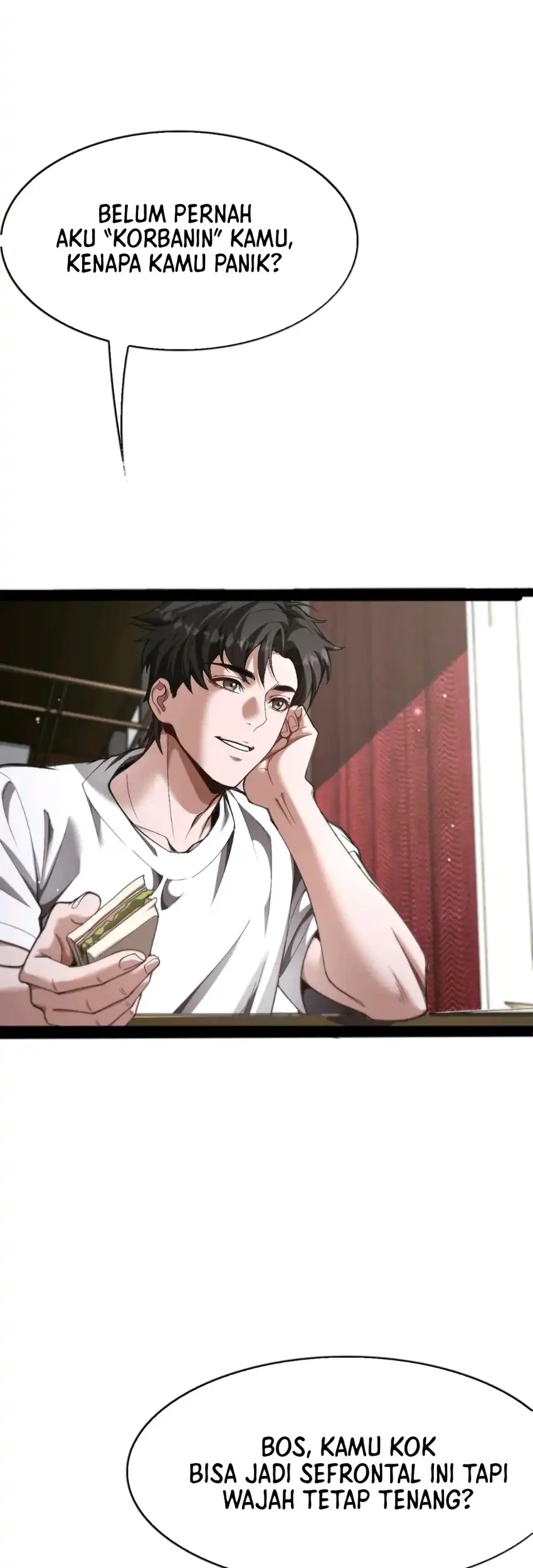 I’m a Super Rich Guy, So It’s Reasonable For Me to Be a Scumbag Chapter 29 Gambar 20