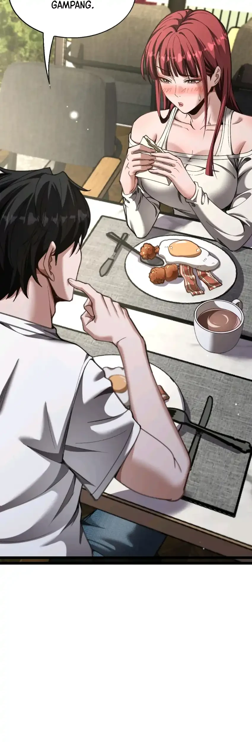 I’m a Super Rich Guy, So It’s Reasonable For Me to Be a Scumbag Chapter 29 Gambar 22