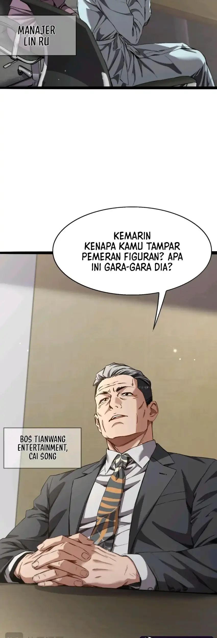I’m a Super Rich Guy, So It’s Reasonable For Me to Be a Scumbag Chapter 29 Gambar 26