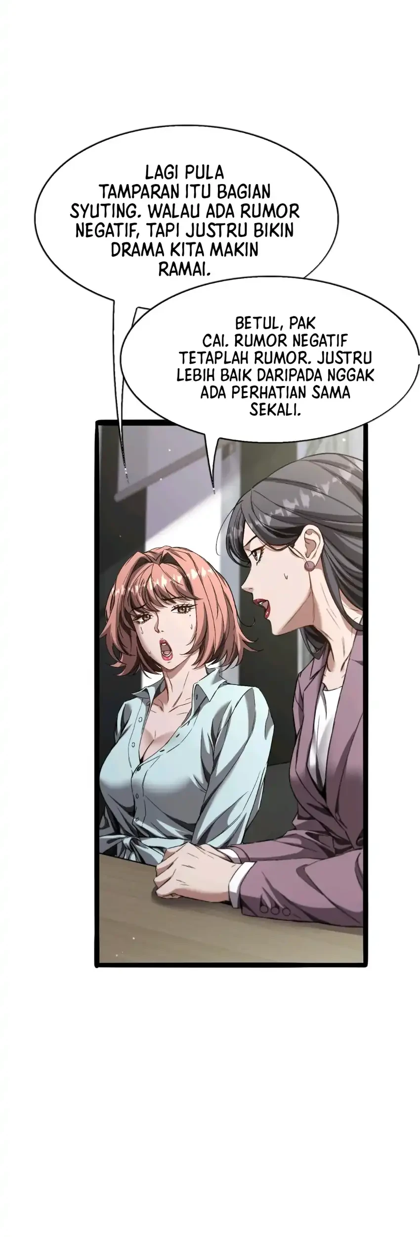 I’m a Super Rich Guy, So It’s Reasonable For Me to Be a Scumbag Chapter 29 Gambar 28