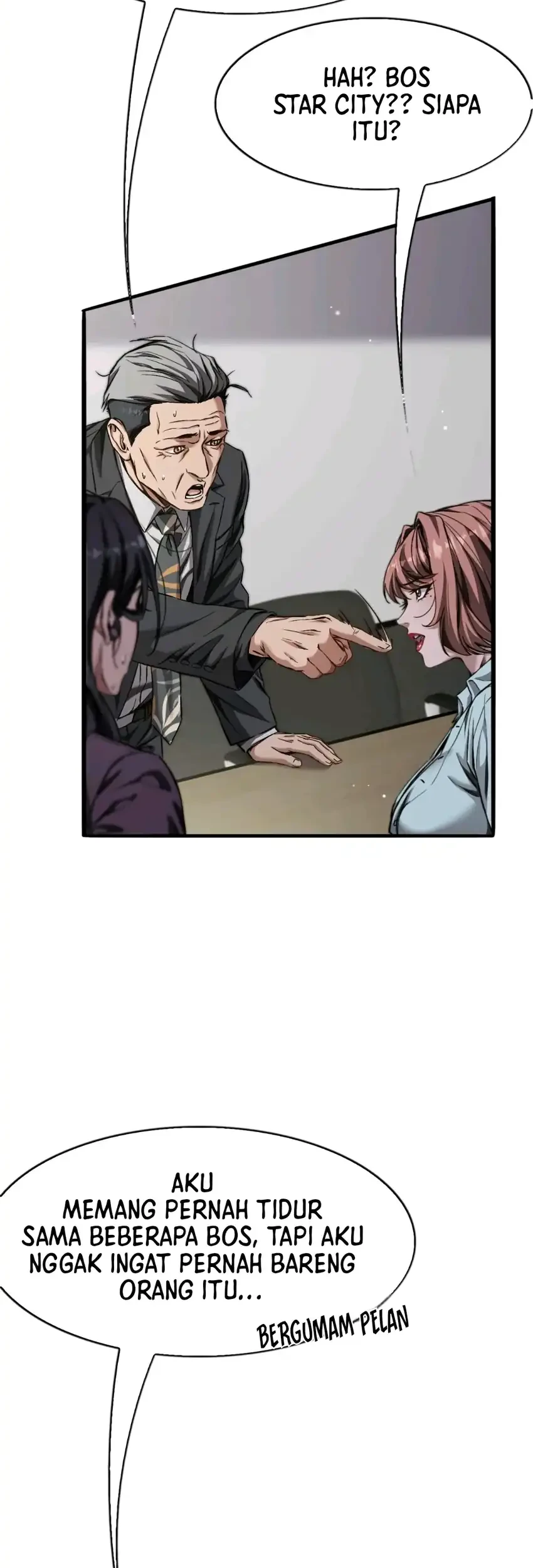 I’m a Super Rich Guy, So It’s Reasonable For Me to Be a Scumbag Chapter 29 Gambar 32