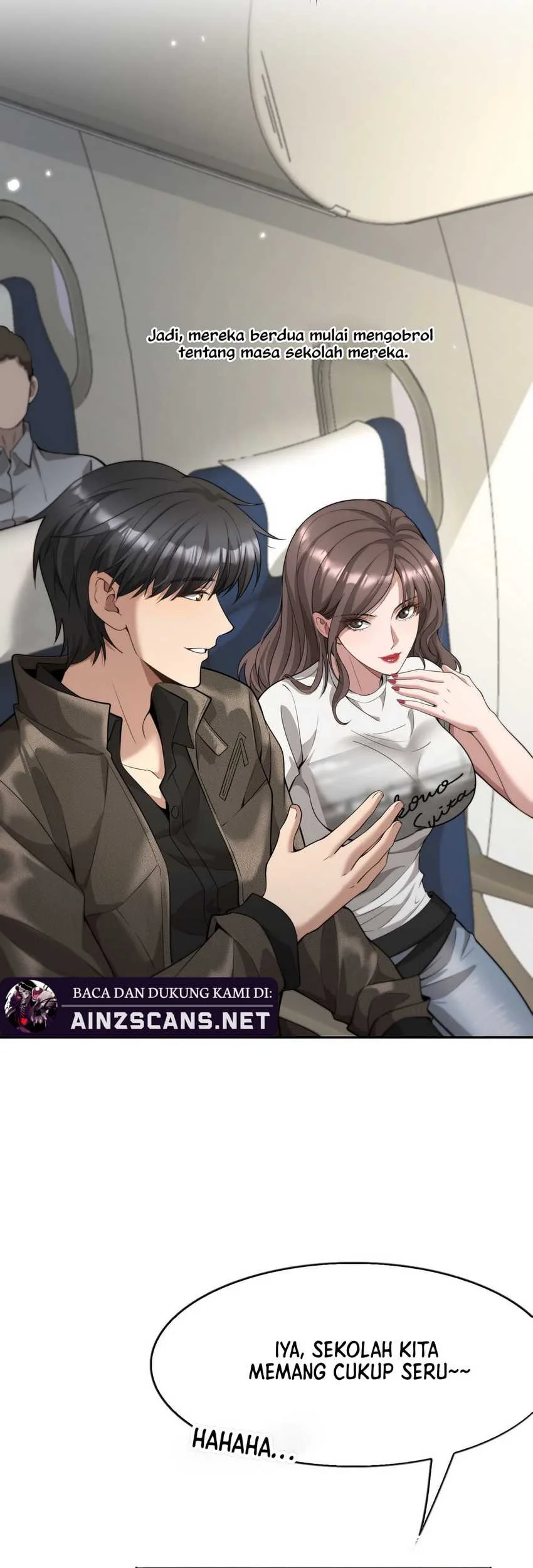 I’m a Super Rich Guy, So It’s Reasonable For Me to Be a Scumbag Chapter 3 Gambar 32