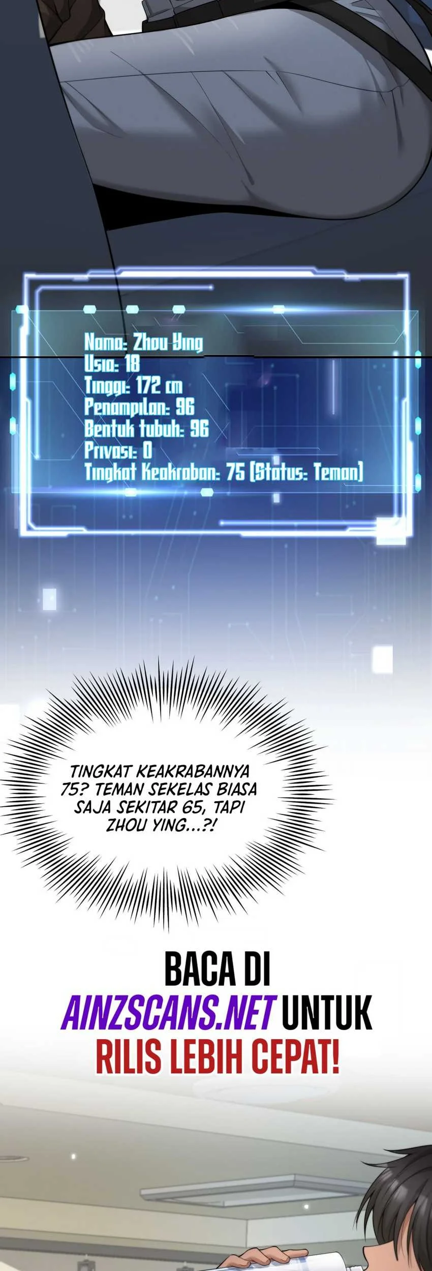 I’m a Super Rich Guy, So It’s Reasonable For Me to Be a Scumbag Chapter 3 Gambar 34