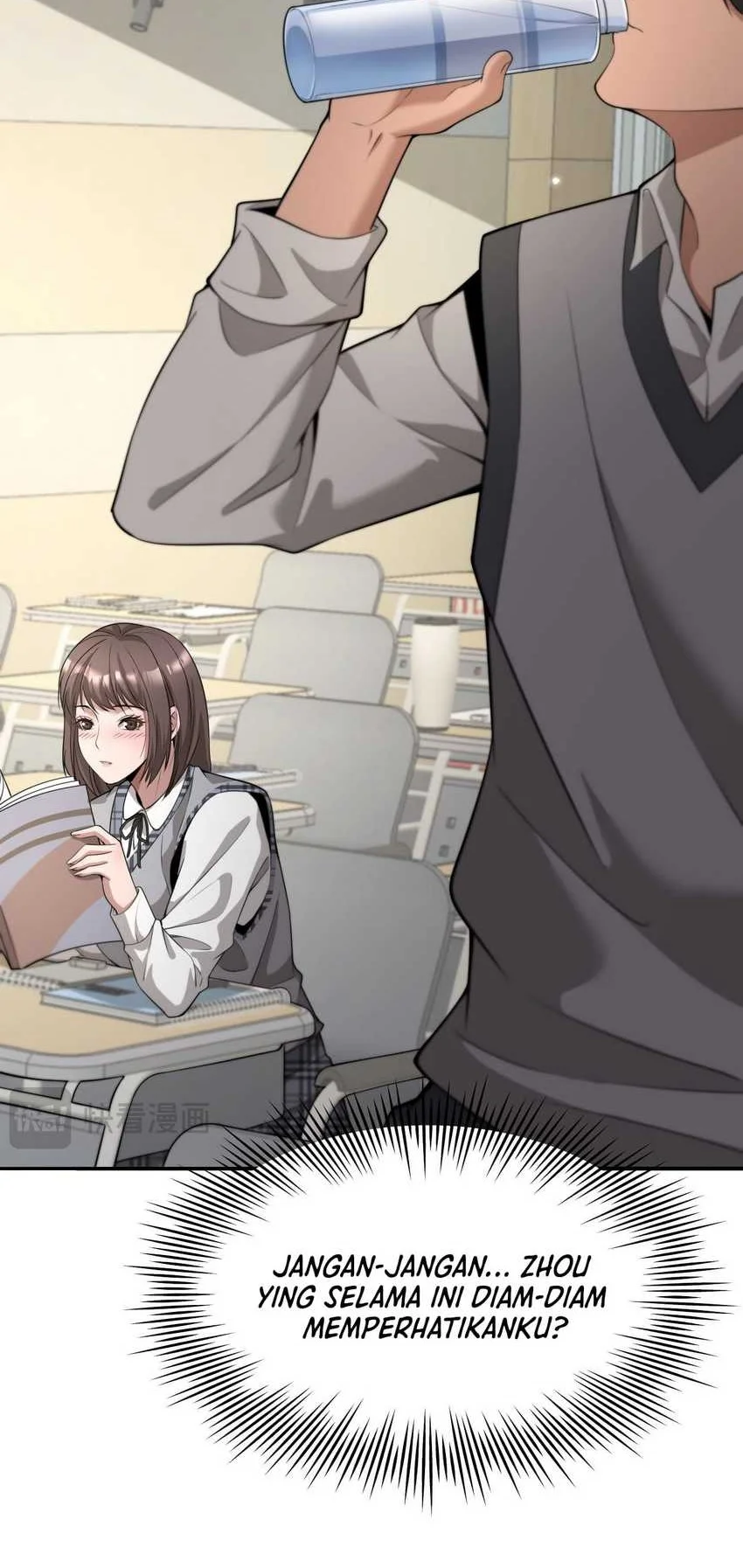 I’m a Super Rich Guy, So It’s Reasonable For Me to Be a Scumbag Chapter 3 Gambar 35