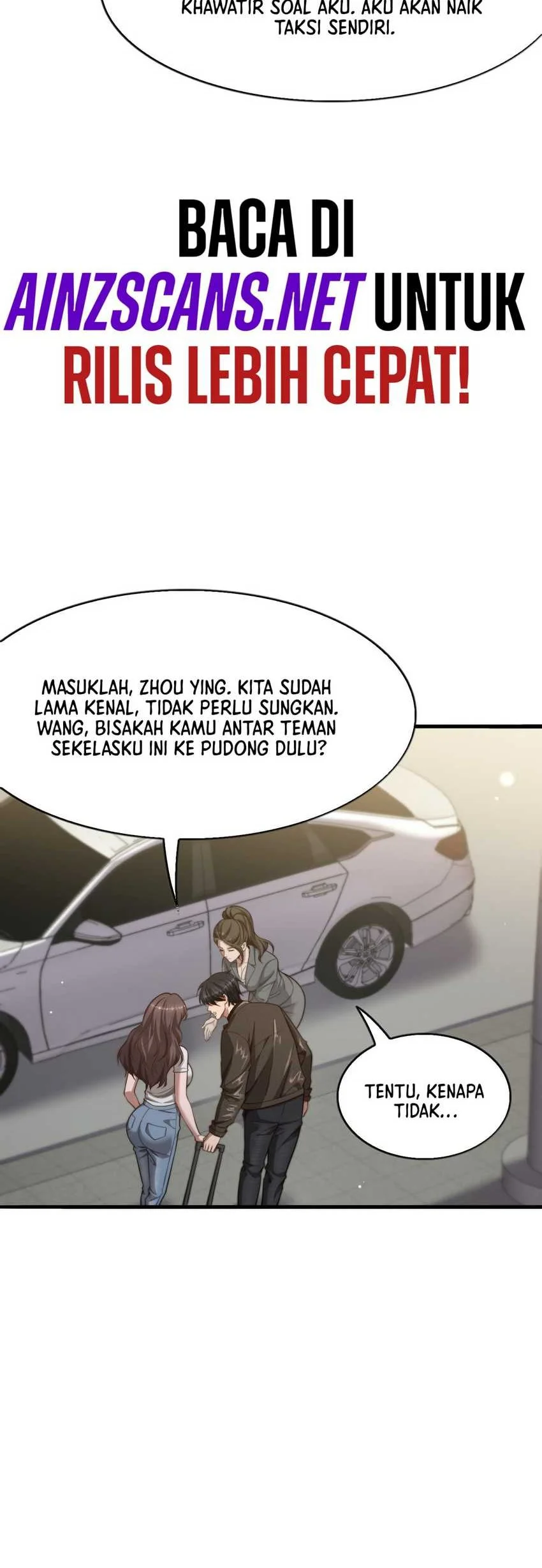I’m a Super Rich Guy, So It’s Reasonable For Me to Be a Scumbag Chapter 3 Gambar 39