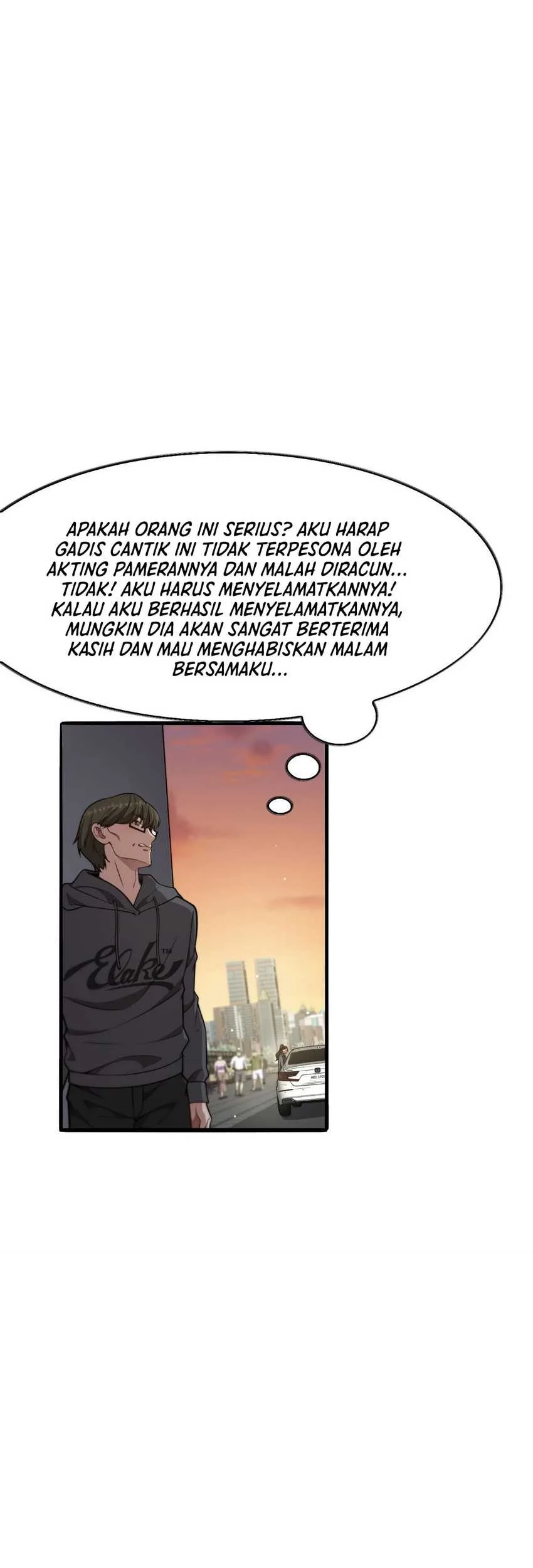 I’m a Super Rich Guy, So It’s Reasonable For Me to Be a Scumbag Chapter 3 Gambar 40