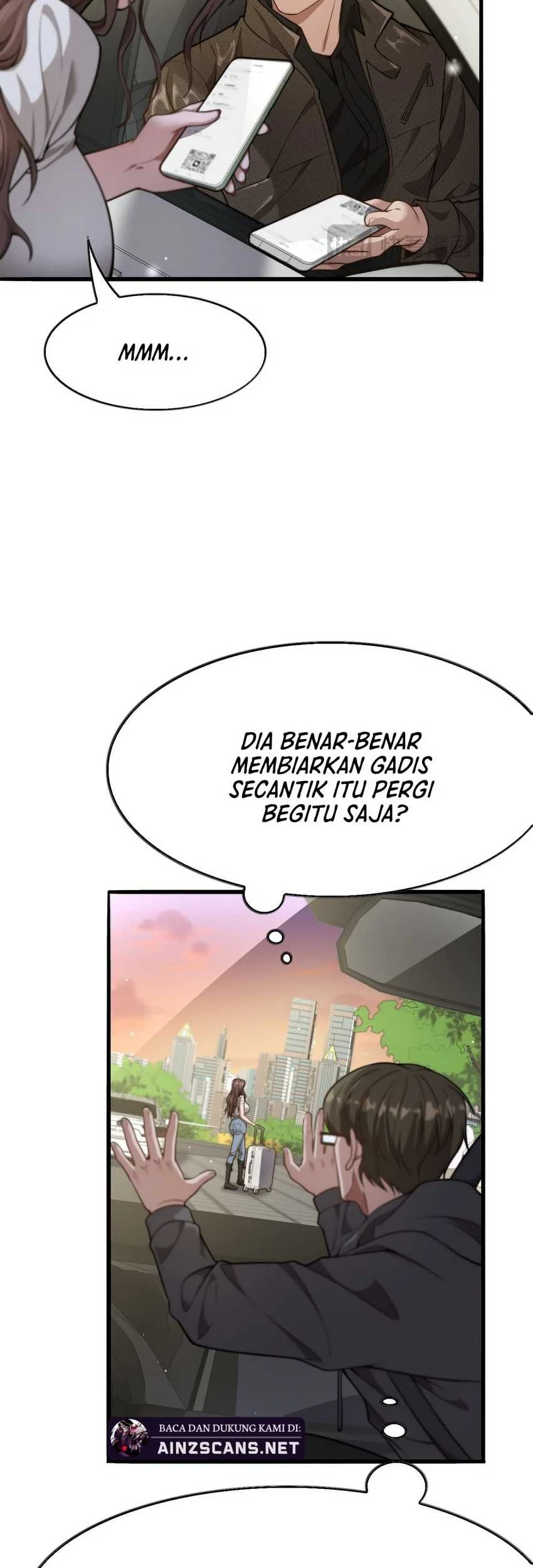 I’m a Super Rich Guy, So It’s Reasonable For Me to Be a Scumbag Chapter 3 Gambar 43
