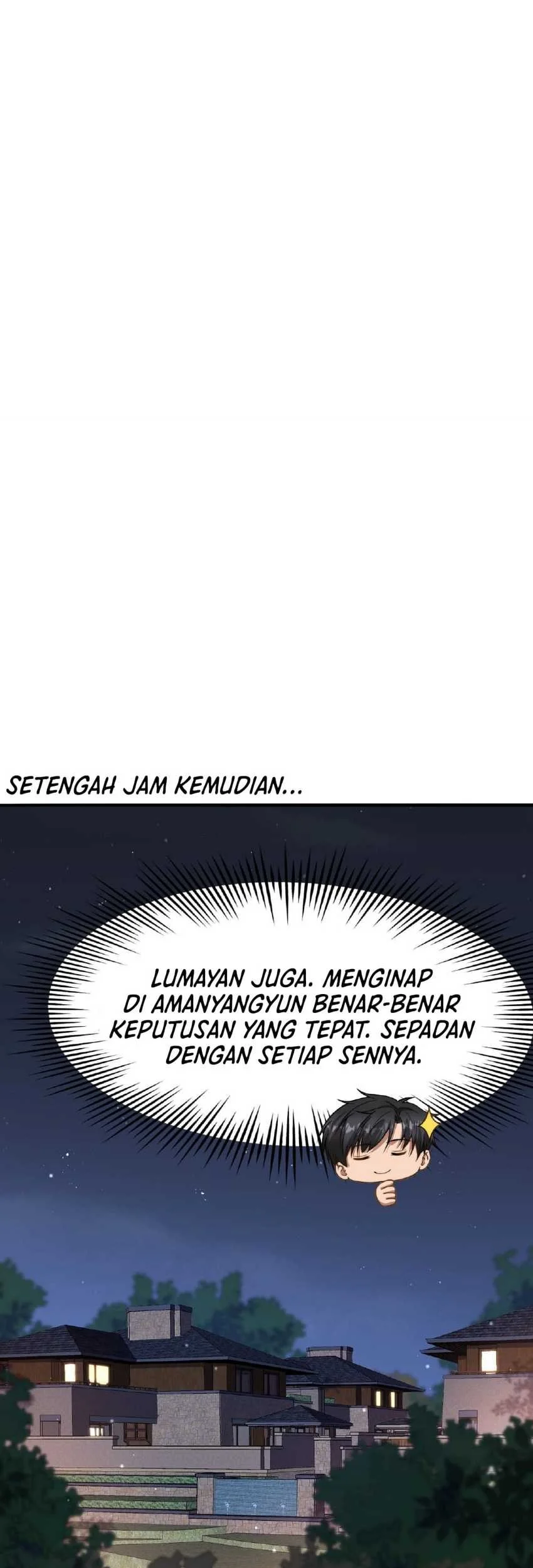 I’m a Super Rich Guy, So It’s Reasonable For Me to Be a Scumbag Chapter 3 Gambar 45