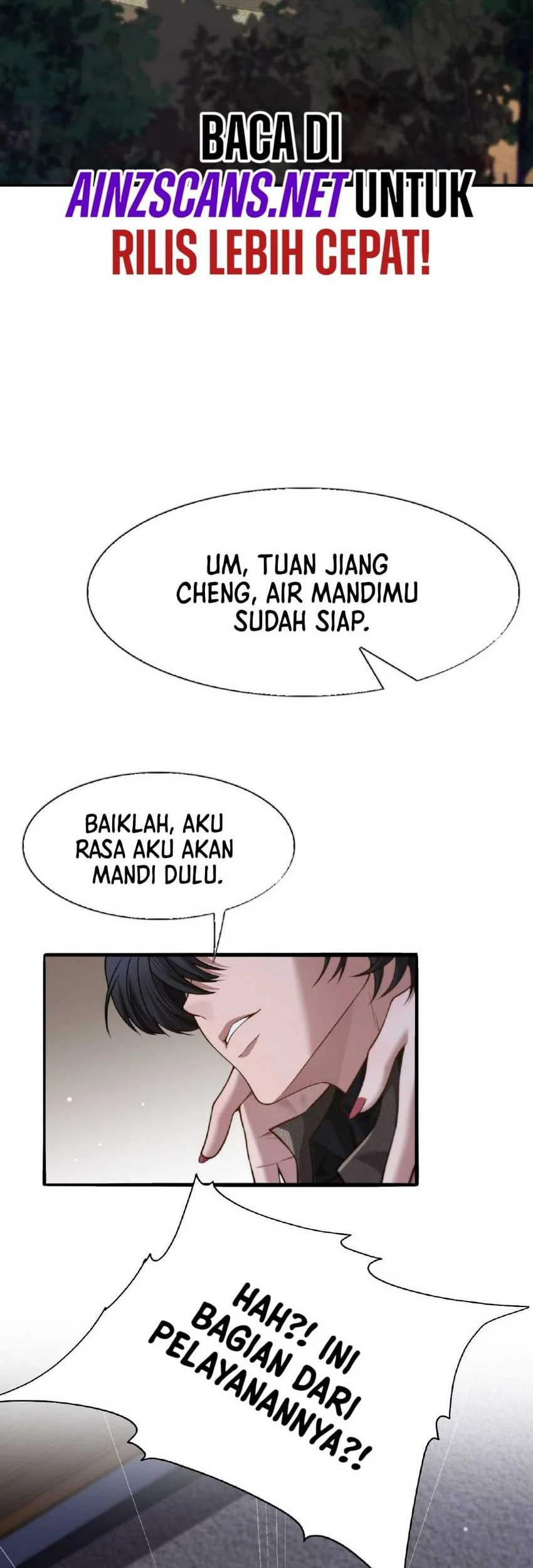 I’m a Super Rich Guy, So It’s Reasonable For Me to Be a Scumbag Chapter 3 Gambar 46