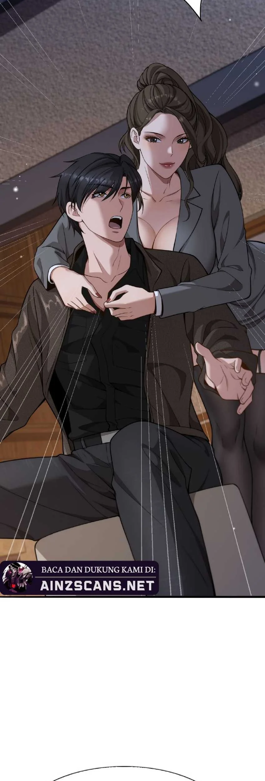 I’m a Super Rich Guy, So It’s Reasonable For Me to Be a Scumbag Chapter 3 Gambar 47