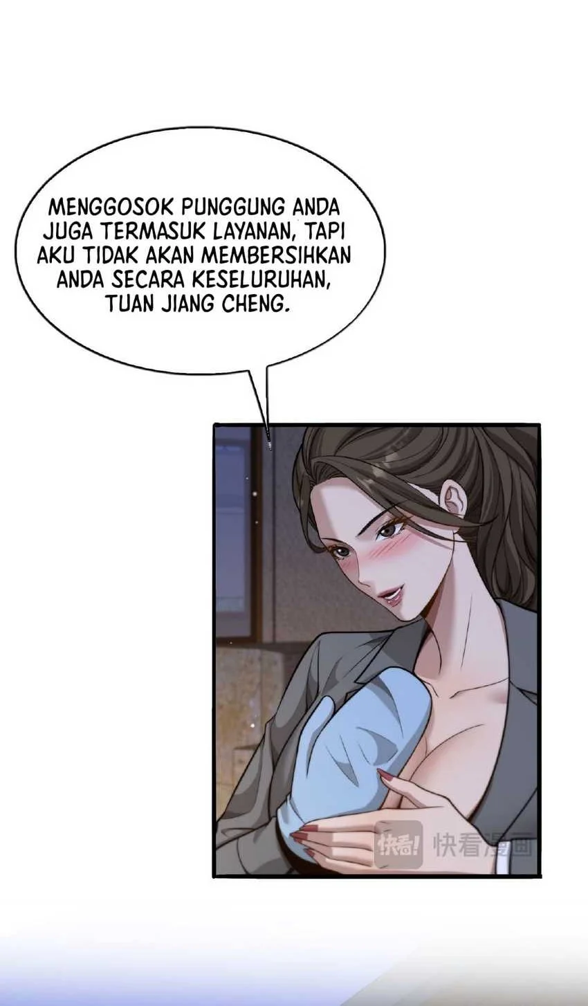 I’m a Super Rich Guy, So It’s Reasonable For Me to Be a Scumbag Chapter 3 Gambar 50