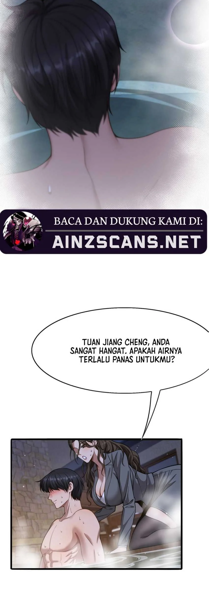 I’m a Super Rich Guy, So It’s Reasonable For Me to Be a Scumbag Chapter 3 Gambar 53