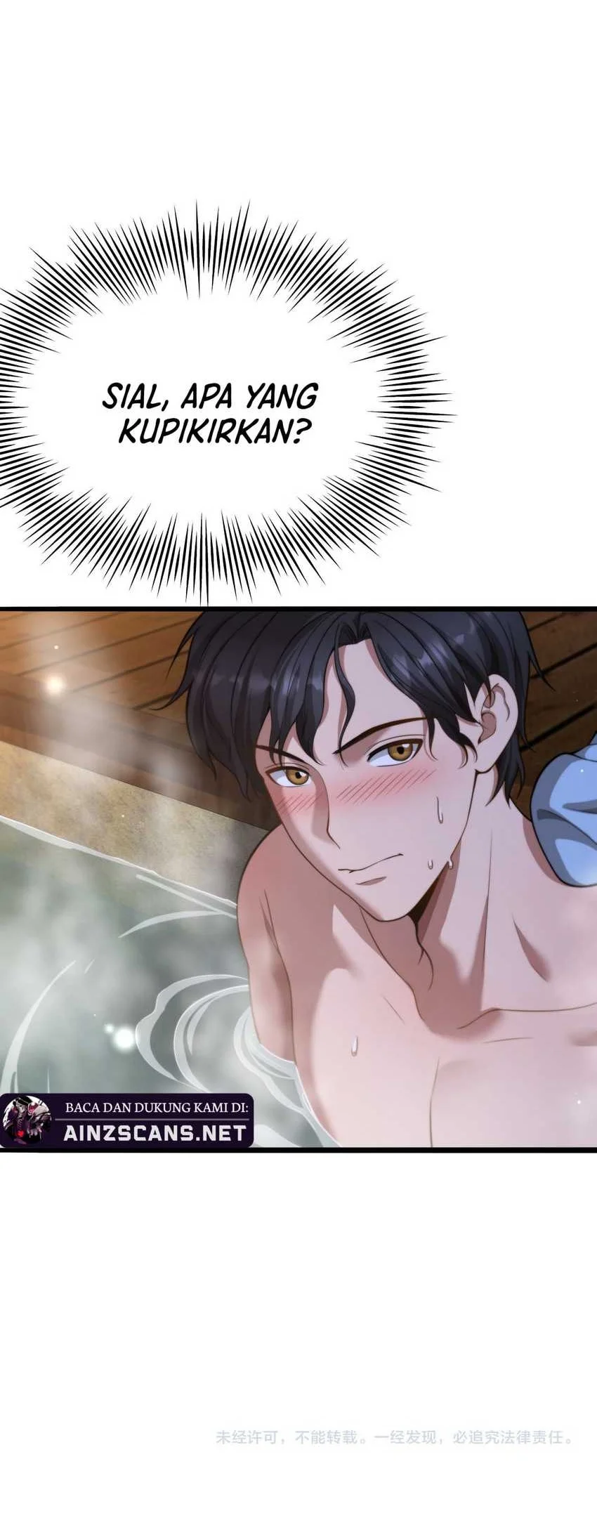 I’m a Super Rich Guy, So It’s Reasonable For Me to Be a Scumbag Chapter 3 Gambar 54