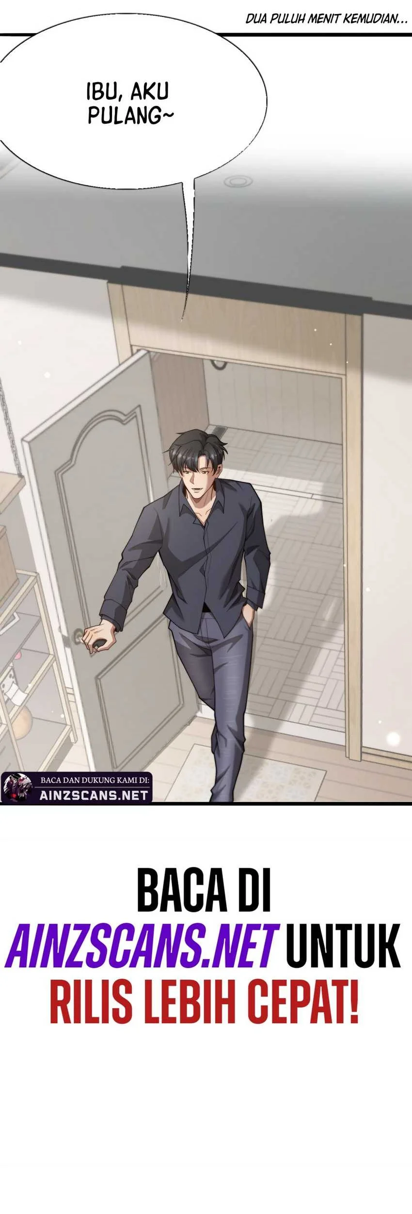 I’m a Super Rich Guy, So It’s Reasonable For Me to Be a Scumbag Chapter 3 Gambar 4