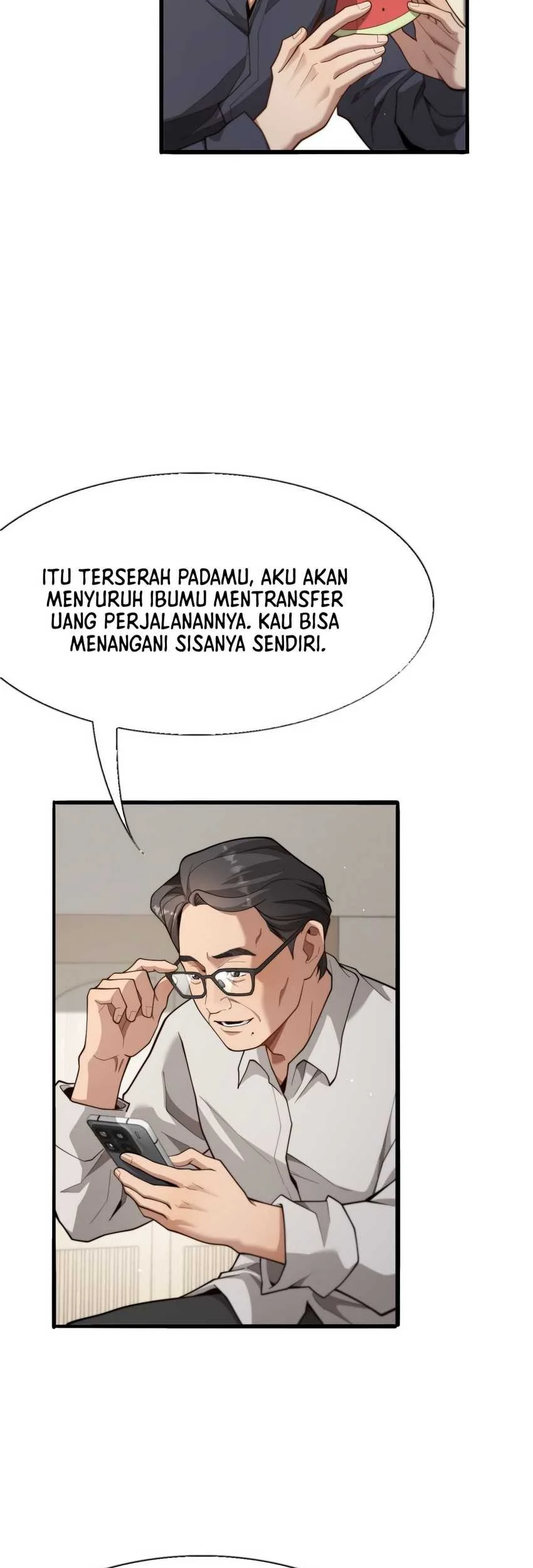 I’m a Super Rich Guy, So It’s Reasonable For Me to Be a Scumbag Chapter 3 Gambar 7