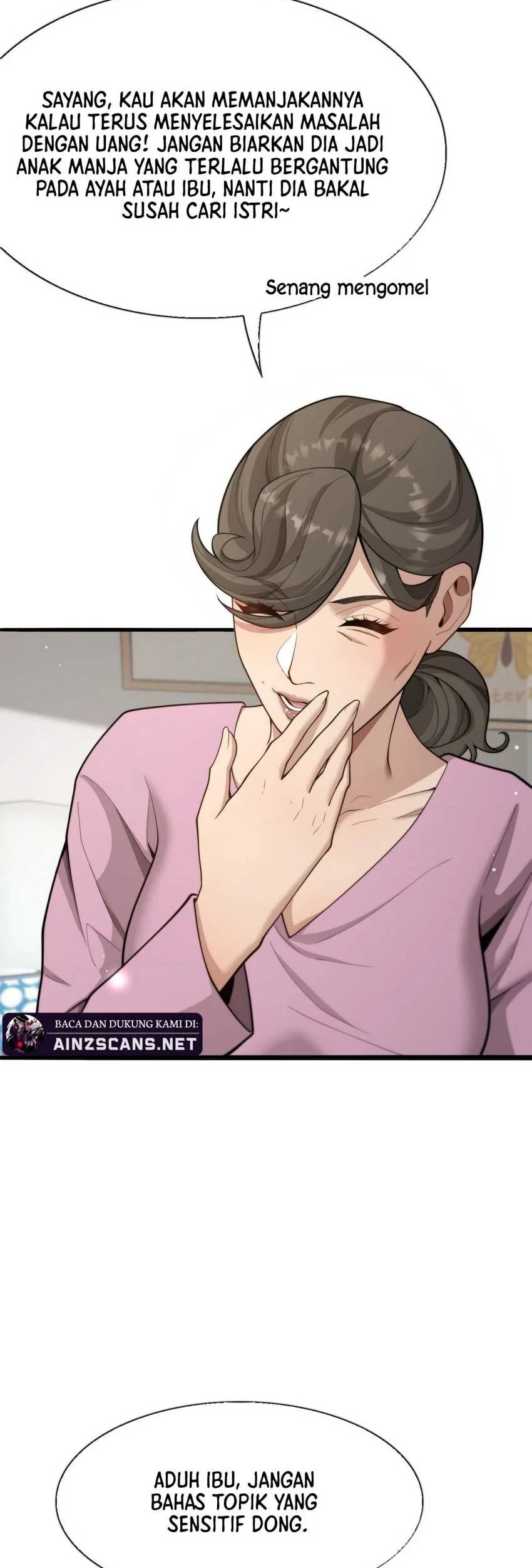 I’m a Super Rich Guy, So It’s Reasonable For Me to Be a Scumbag Chapter 3 Gambar 8