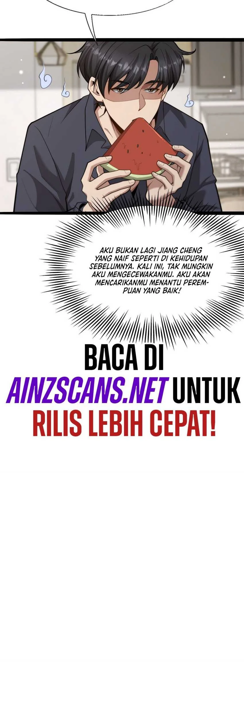 I’m a Super Rich Guy, So It’s Reasonable For Me to Be a Scumbag Chapter 3 Gambar 9