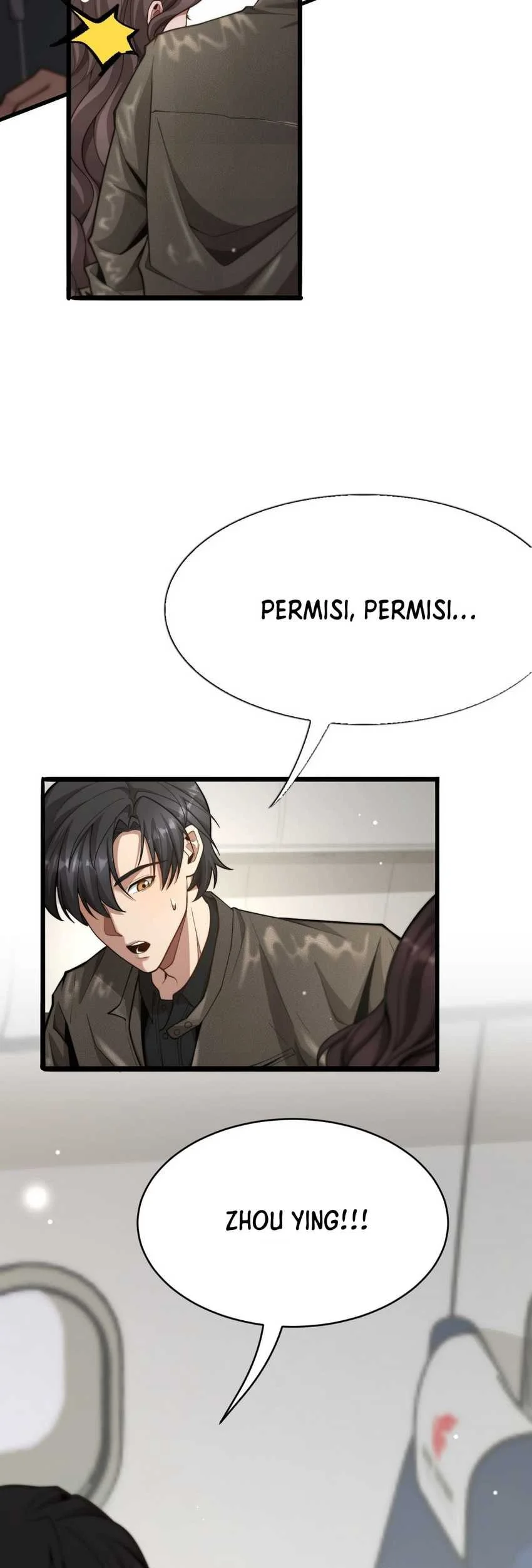 I’m a Super Rich Guy, So It’s Reasonable For Me to Be a Scumbag Chapter 3 Gambar 11