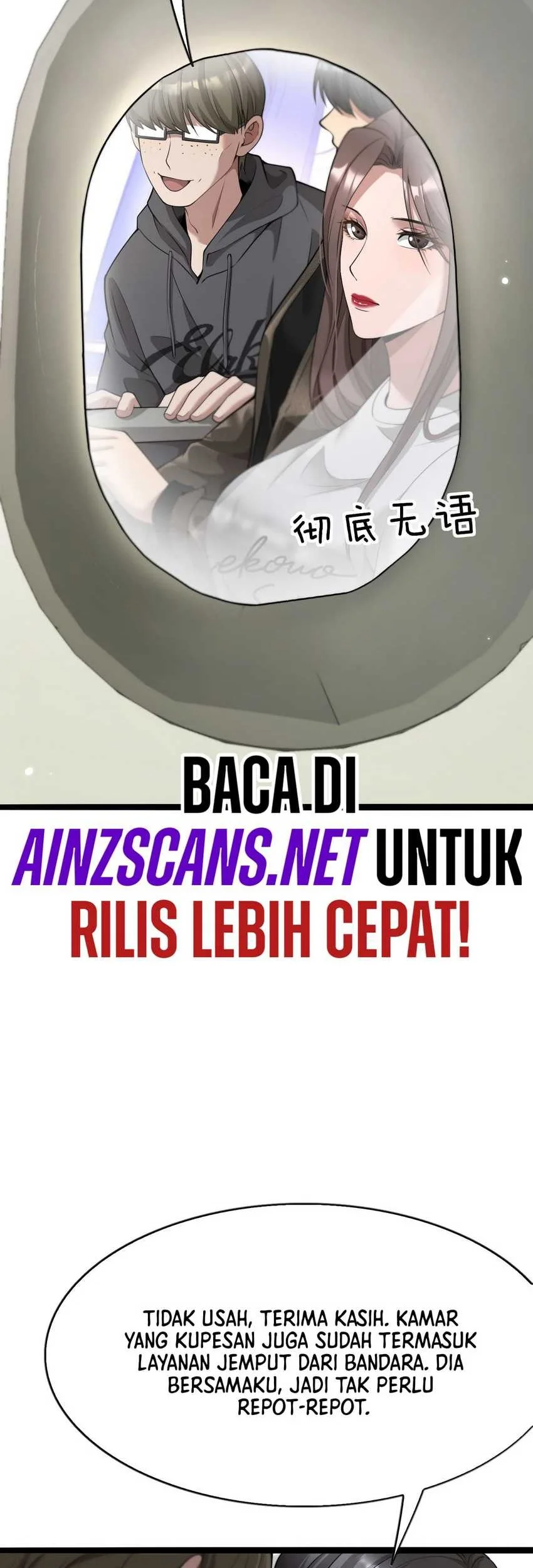 I’m a Super Rich Guy, So It’s Reasonable For Me to Be a Scumbag Chapter 3 Gambar 21