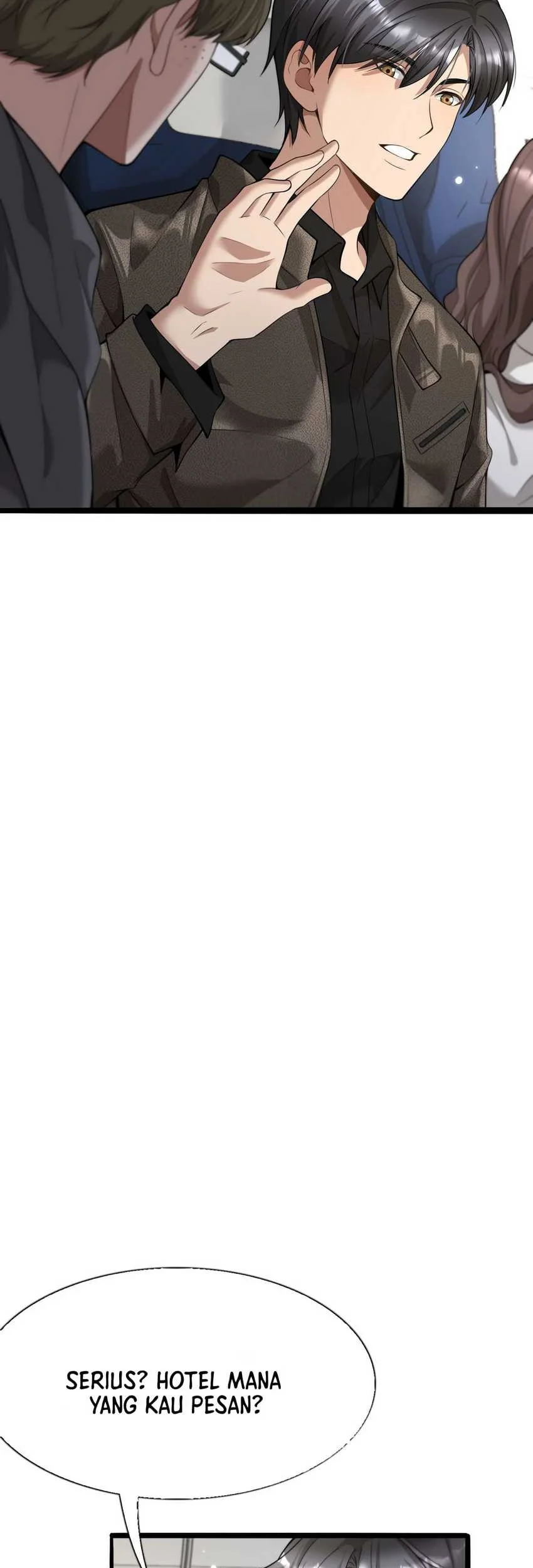 I’m a Super Rich Guy, So It’s Reasonable For Me to Be a Scumbag Chapter 3 Gambar 22